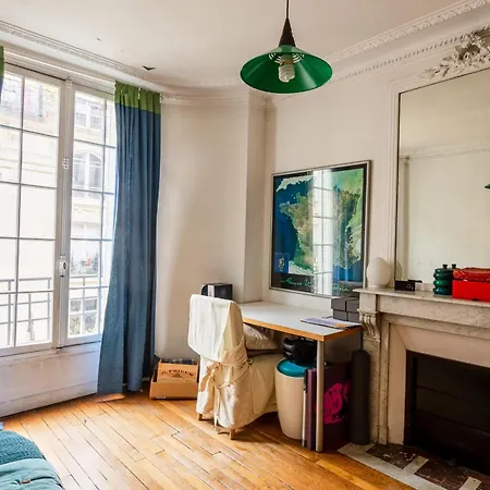 Appartement Spacious And Charming 3 Bedrooms - Metro Passy *